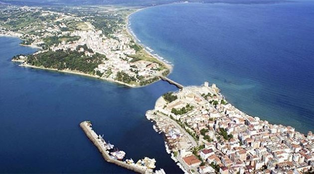 Dev proje için 5 güzergah