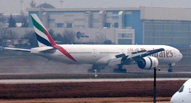 Dev uçak, yolcusu alkol komasına girince acil iniş yaptı