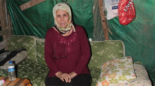 "Devlet" Ananın Yürek Burkan Dramı