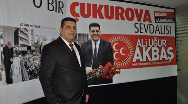 ‘Devlet Bahçeli gündeme uyan  değil, gündemi belirleyen lider’