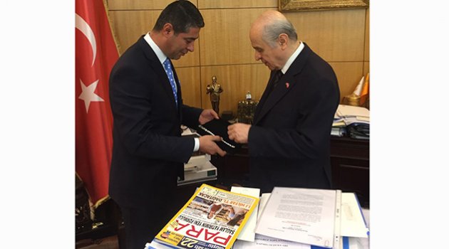 Devlet Bahçeli’ye ‘başkanlık’ sözü verdi