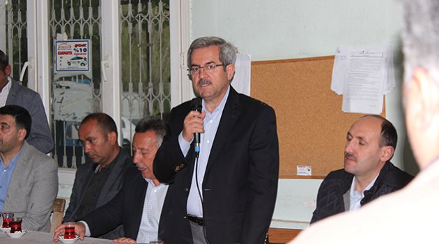‘Devlet bugünler için var’