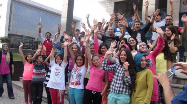 Devletin şefkat eli yetim yürekleri sardı
