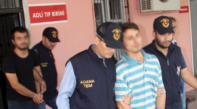 DHKP/C operasyonunda 3 kişiye adli kontrol