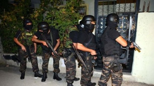 DHKP-C'ye şafak operasyonu