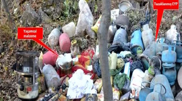 Dicle'de terör örgütü PKK'ya ağır darbe