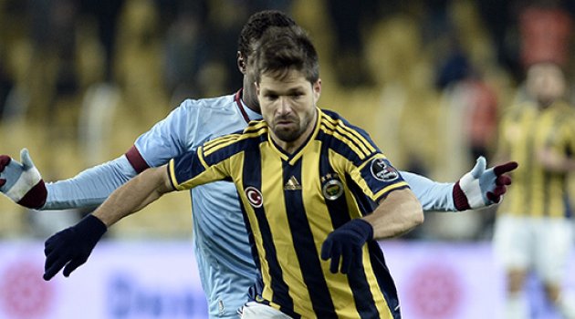 Diego sorunu çözüldü!