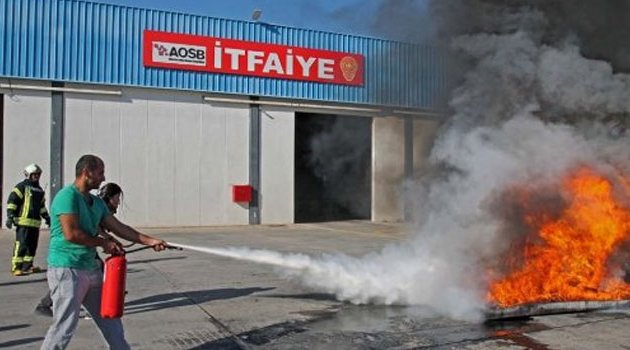 Dikkatsizlik Ve Umursamazlık Yangında En Büyük Etken