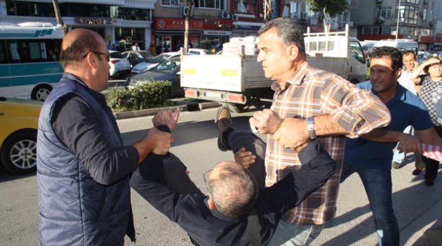 'Dilek Doğan eylemi'nde 4 gözaltı