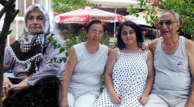 'Dilek'i ben öldürdüm, kızımın suçu yok'