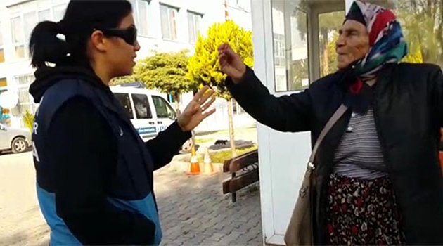 Dilencinin günlük hasılatı dudak uçuklattı