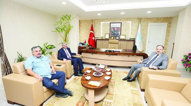 ‘Din görevlilerinin  omzundaki yük ağır’