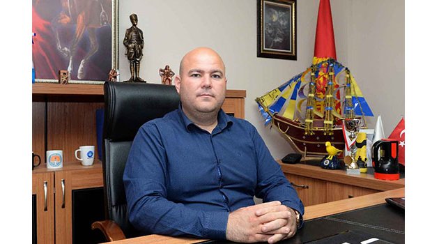 Dinçer: Bu bayram milletime huzur getirsin
