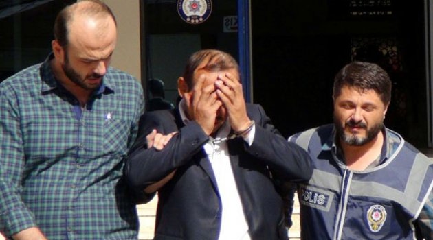 Dini nikahlı eşini ve bebeğini vurdu