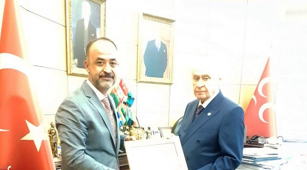 Diren Özgül MHP’den yarışta