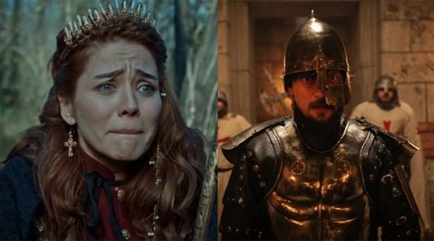 Diriliş Ertuğrul'a iki yeni bomba transfer!