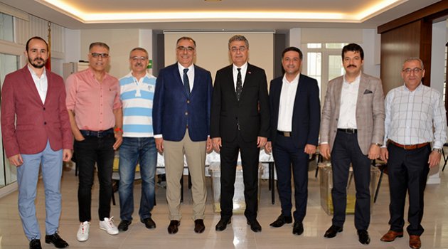 Diş Hekimleri D Güler ile devam dedi