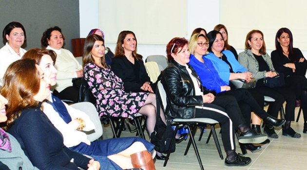 “Diş hekimliği kadın  mesleği haline dönüyor”