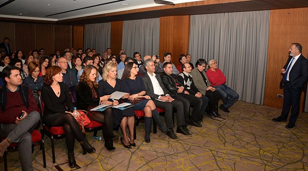 ‘Diş sağlığı insan ömrünün uzatıyor’