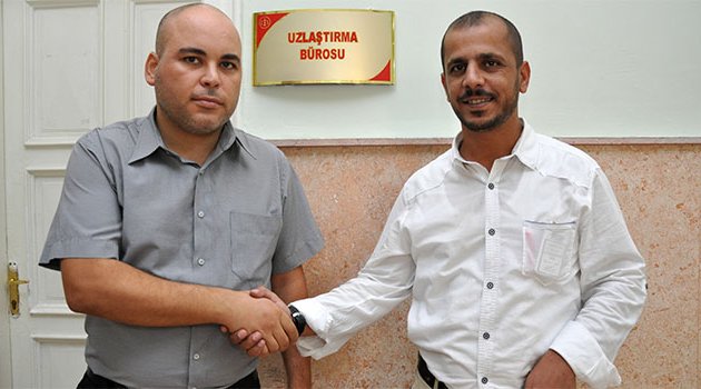 Diş yaptırarak yargılanmaktan kurtuldu