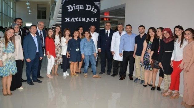 "Dişe Diş Araştırma Günü" etkinliği