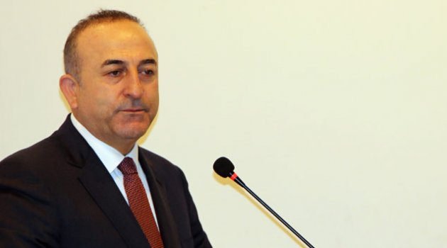 Dışişleri Bakanı Çavuşoğlu’ndan telefon trafiği