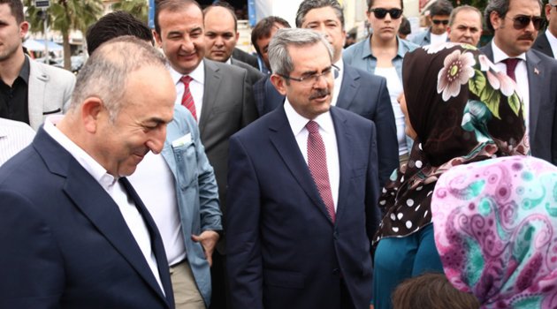 Dışişleri Bakanı Mevlüt Çavuşoğlu