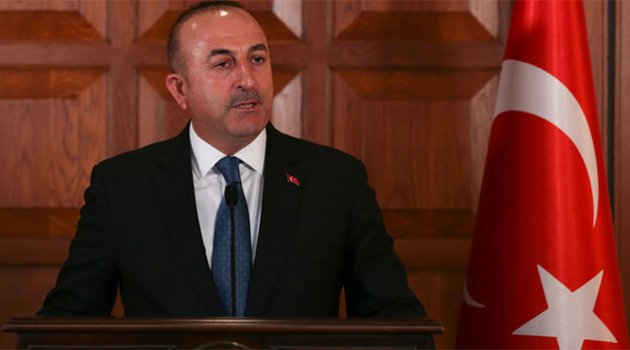 Dışişleri Bakanından önemli açıklamalar