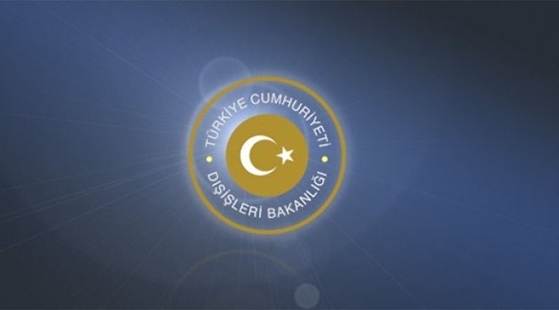 Dışişleri Bakanlığı: ‘Bu bir savaş suçudur'