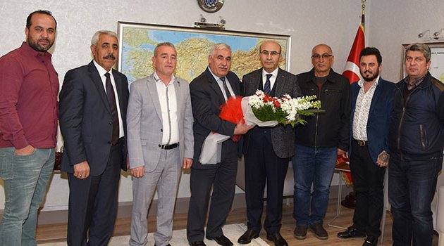 ‘Diyalog içinde olacağız’