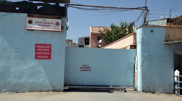 Diyarbakır’da bir mahkum firar etti