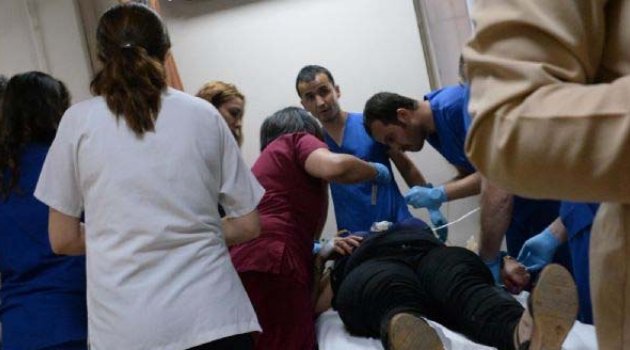 Diyarbakır’da kanlı saldırı