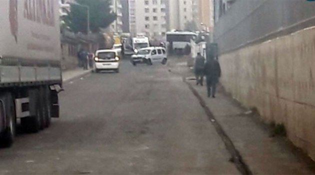 Diyarbakır’da patlama: Yaralılar var