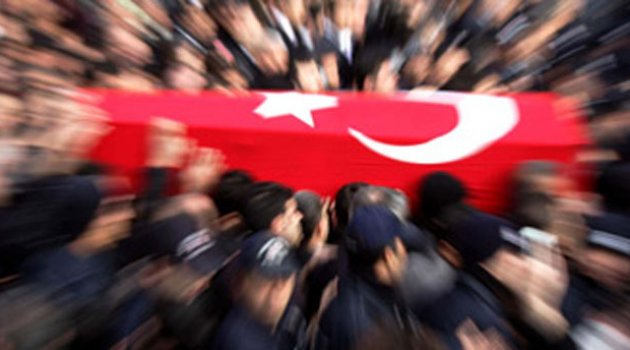 Diyarbakırdan acı haber 2 Şehit