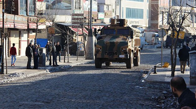 Diyarbakır'dan acı haber: 2 şehit!