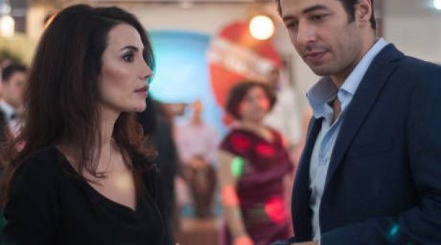 Dizi yayınlanmadan yurt dışına satıldı