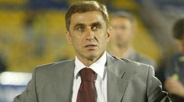 Djurovski ile yollar ayrıldı