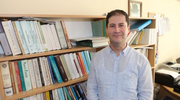 Doç. Dr. Engin Çetin TDK Bilim Kurulu üyeliğine seçildi