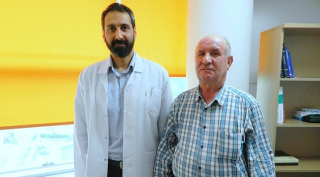 Doç. Dr. Yılmaz beyin tümöründe erken teşhise dikkat