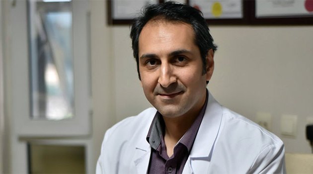 Doç. Dr. Yılmaz: "Omurga ameliyatlarının çoğunda platin uygulamasına gerek yok"
