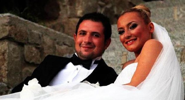 Doğacak bebeği için parti hazırlığı yaparken hastanelik oldu