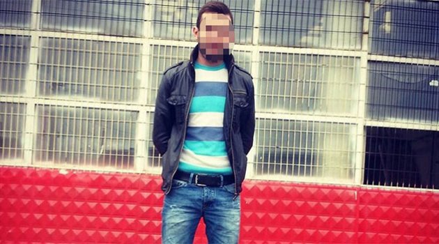 Doğalgaz borusunda asılı bulundu