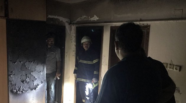 Doğalgaz patladı! Yaralılar var