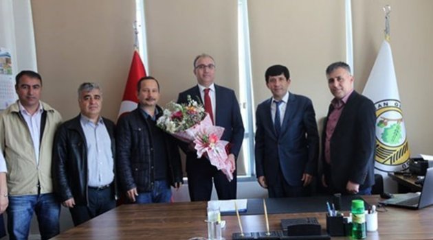 Doğan fidanlık müdürlüğüne atandı