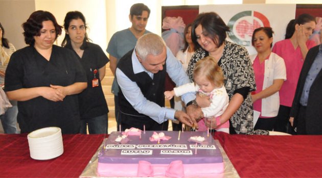 Doğan her 10 bebekten biri prematüre