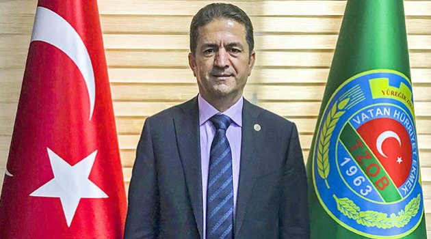 Doğan: Toprak suya doydu