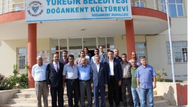 Doğankent’e Semt Polikliniği
