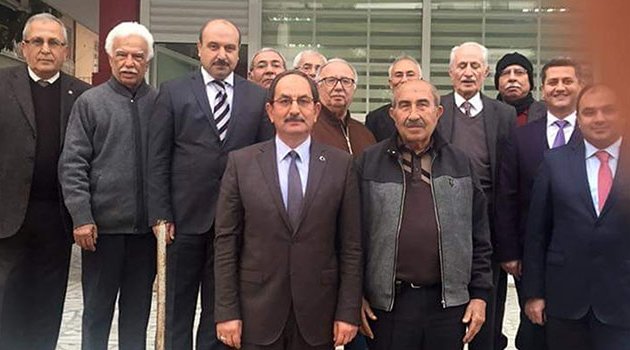 Doğu Akdeniz Orman Mühendisleri Odası kongreye gidiyor