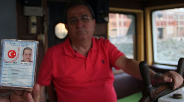 Doğum yeri: Ordu Vapuru