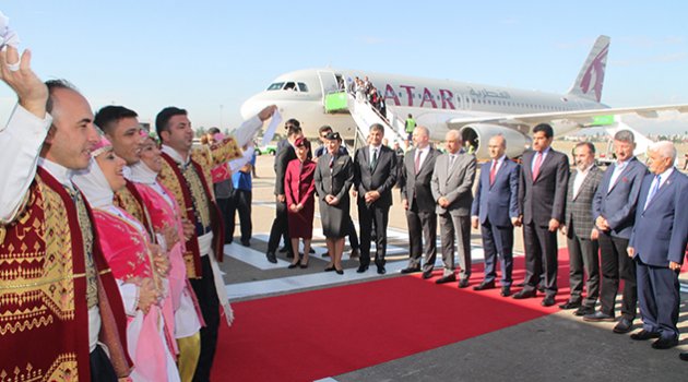 Doha ve Adana arasında direkt uçuşlar başladı